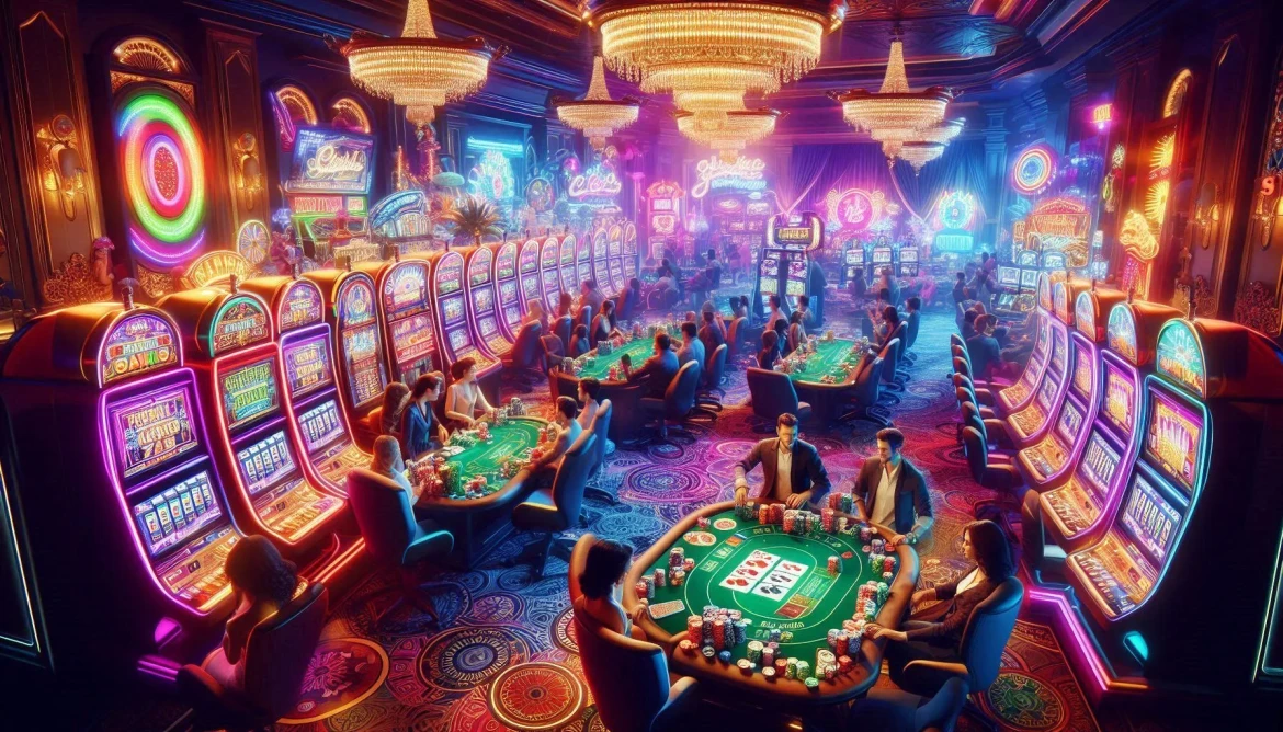 Bethall Casino